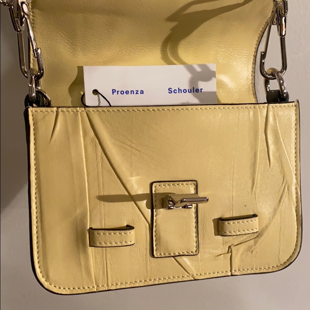 Mini PS1 Tote - Picture 2 of 2